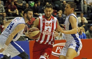 ABA LIGA: Crvena zvezda ‘odabrala’ Budućnost, Partizan ide na Cedevitu (VIDEO)