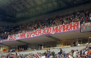 FOTO-UBOD: Njima je najteže, odlučuje se sudbina Zvezde u Evroligi, a oni su samo ‘posmatrači’ (FOTO)