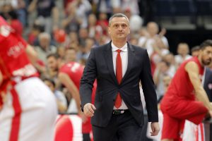 DEJAN RADONJIĆ: Izuzetno sam zadovoljan svim onim što smo prikazali (FOTO)