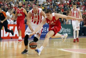 PRAVO NIOTKUDA: Crveno-beli produžili ugovor sa veteranom