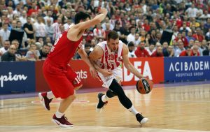 PA TO NE MOŽE NI GOLDEN STEJT: ‘Rafalna paljba’ Crvene zvezde za vođstvo posle ‘minus deset’ (VIDEO)