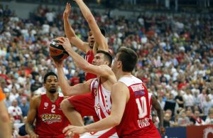 EVROLIGA: Barselona pustoši crveno-bele?