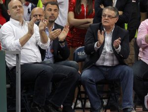 ŽESTOKE OPTUŽBE: Predsednik ABA-ligaša napao Novosela i Čovića