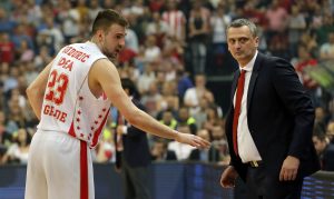 RADONJIĆ: Bili smo u sličnim situacijama