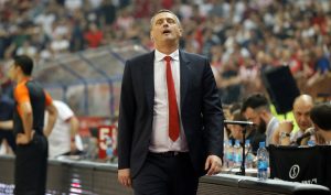 RADONJIĆ SAMOUVEREN: Bolji smo od svih i to ćemo pokazati