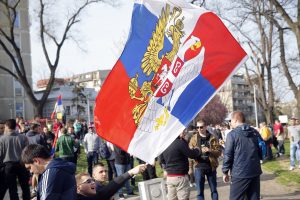 SJAJAN GEST: Navijači ruskog kluba se porukom na srpskom jeziku oprostili od Olivera Ivanovića (FOTO)