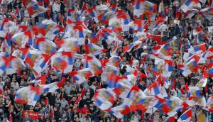 PREOKRET: Navijač Spartaka tvrdi da su njegovu ‘braću’ u Beogradu napali Albanci (FOTO)