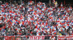 PAO PRVI GOL: Spartak pogotkom presekao Zvezdin ofanzivni početak! (VIDEO)
