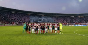DAN POSLE: Emotvni susret pre i duel Zvezde i Spartaka kroz prizmu Zvezda TV-a (VIDEO)