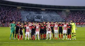 Fešta na stadionu ‘Rajko Mitić’