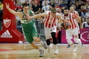 NAJRANIJI TERMIN U ISTORIJI EVROLIGE?! Da li je Zvezda ikada igrala ovako rano?!