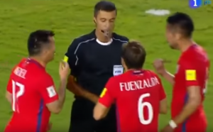 ČILEANCI BESNI: Da li su Sančez i drugovi oštećeni na meču sa Argentinom? (VIDEO)