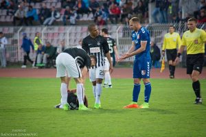 KOJIĆ O INCIDENTU: Reakcija nastala iz afekta