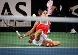 TURNIR U BAŠTADU: Aleksandra Krunić eliminisana u četvrtfinalu