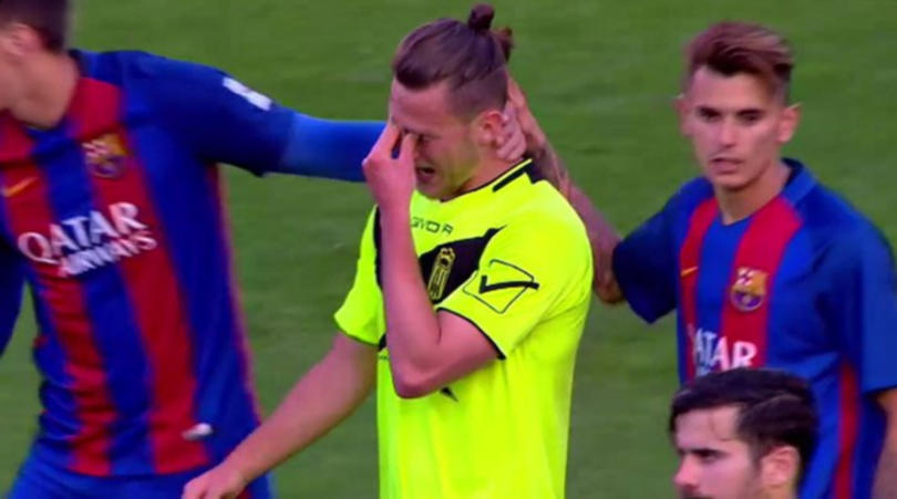 NOVO POGLAVLJE DANAŠNJEG SKANDALA: Barselonina utakmica nameštena! (VIDEO)