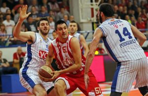 NOVI UGOVOR ZA BIVŠEG ZVEZDINOG IGRAČA: Bjelica daleko od Evrope, a nije Kina…