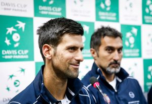 DEJVIS KUP: Đoković otvara duel sa Špancima