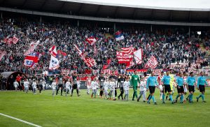 HOTSPORT SAZNAJE: FSS sređuje Zvezdin stadion