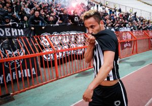 LEGENDA PARTIZANA I REALA: Ako već igraju stranci, neka budu kao što je Leonardo! (FOTO) (VIDEO)