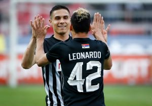 AMBICIJE ZA LIGU ŠAMPIONA: Poznato ko može da ide, a ko ne pre kraja kvalifikacija za LŠ (FOTO)