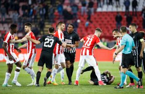 LEGENDA CRNO-BELIH NIKAD OŠTRIJA: I Partizan i Zvezdu izbaciti u četvrtu ligu! (FOTO)