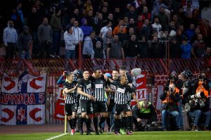 HOTSPORT SAZNAJE: As Partizana otputovao na preglede i potpis ugovora sa novim klubom! (FOTO)