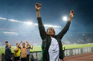 Tavamba o pobedi nad Crvenom zvezdom