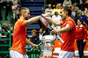 ATP DUBAI: Poraz Zimonjića na startu dubla, može da ga osveti drugi Srbin