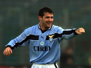 VREMEPLOV: ‘Bomba’ Stankovića u prvom nastupu za Lacio, sve posle toga bila je statistika na putu ka legendi (VIDEO)