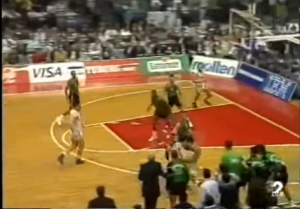 NA DANAŠNJI DAN: Tri poena, tri poena, vreme je isteklo – Partizan je šampion Evrope (VIDEO)