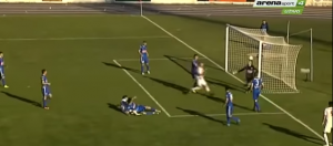 GOLMANE, CRNI  GOLMANE: O autogolu čuvara mreže bosanske Krupe priča ceo svet (VIDEO)