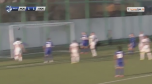 ‘PUŠKA’: Stameni ovu ‘bombu’ Govedarice nije mogao da brani, ne bi je skinuo nijedan golman (VIDEO)