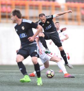 IGOR MATIĆ: U skladu sa renomeom Čukaričkog profesionalno do samog kraja