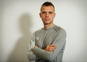 HOTSPORT INTERVJU – ACA JOVANOVIĆ: Majica Radničkog uvek ispod dresa, liga u Danskoj je mnogo teža od naše (FOTO)