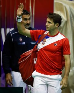 MONTE KARLO: Lajović nije mogao dalje od prvog kola kvalifikacija