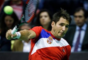 DEJVIS KUP: Lajović prvo protiv Puja