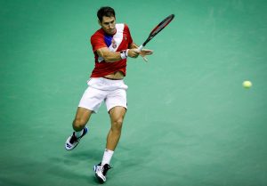 ATP DOHA: Lajović nije mogao do polufinala