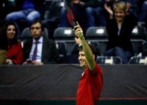 ATP LION: Duci Lajović preko Slovaka do četvrtfinala