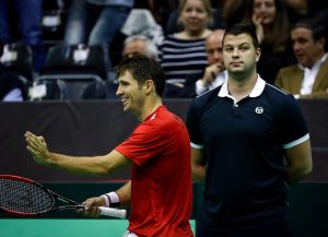 DEJVIS KUP: Lajović doveo Srbiju u vođstvo protiv Francuske