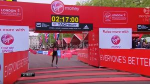 LONDONSKI MARATON: Svetski rekord za Kejtani