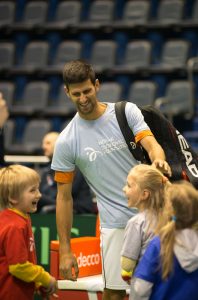 RUTINSKI: Đoković poslao Kudlu kući u ekspresnom roku!