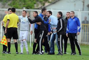 IZ ČUKARIČKOG JASNI: Jedini cilj je da pobedimo (FOTO)