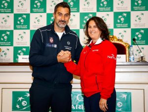 KONČITA MARTINEZ: Računamo na poene protiv Troickog (FOTO)