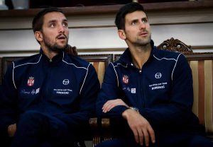 DEJVIS KUP: Srbija izuzetno oslabljena u polufinalu protiv Francuske