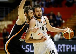 SLS: Neverovatan povratak Partizana nakon -17 u Subotici, sjajni Birčević (FOTO)