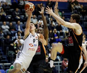 SLS: Andrić i Marinković trojkama ‘razoružali’ Mutu Nikolića, briljirao bivši igrač Partizana (FOTO)