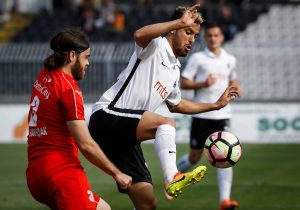 SADA CRNO-BELI LAKŠE DIŠU: Munjevita akcija Partizana za 2:0 (VIDEO)