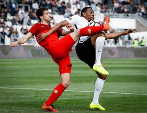 DOBAR POSAO NAPRETKA: Bivši igrač Partizana stiže u Kruševac (FOTO)