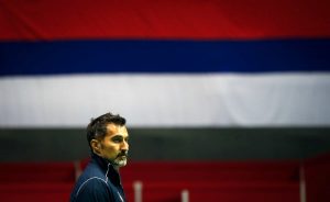 NENAD ZIMONJIĆ: Izuzetno je važno da ostanemo u Svetskoj grupi