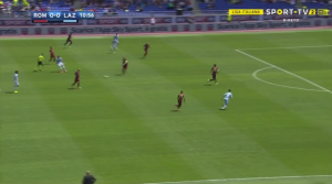 KAD SERGEJ POVEŽE REDOVE: Milinković-Savić asistent za vođstvo Lacija u rimskom derbiju (VIDEO)